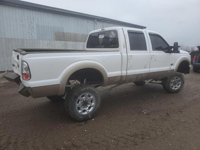 Image 3 of 2013 FORD F250 SUPER DUTY 2013 with VIN 1FT7W2BT3DEA31882
