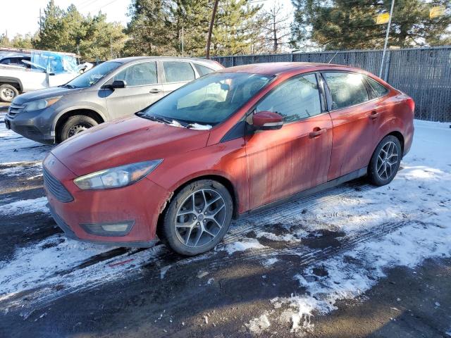 Obraz 1 z 2018 FORD FOCUS SE 2018 z VIN 1FADP3F29JL240998