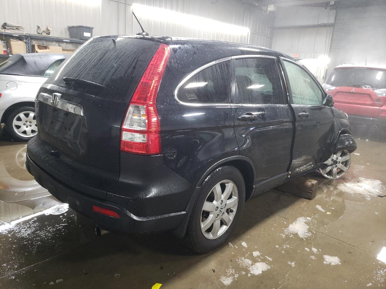 Obraz 3 z 2008 HONDA CR-V EXL 2008 z VIN JHLRE48788C024657
