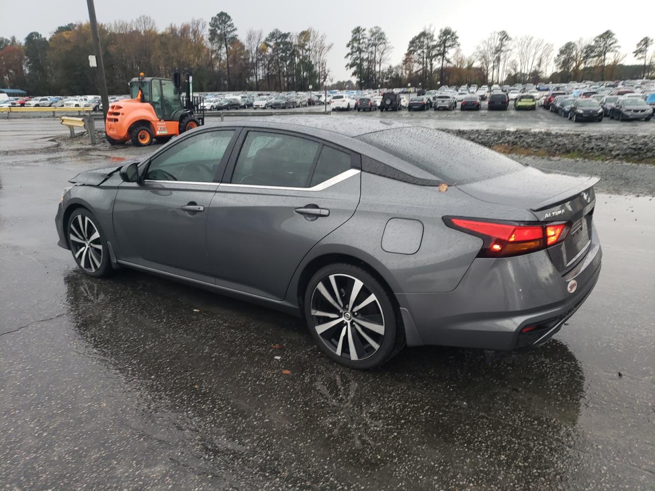 Изображение 2 2019 NISSAN ALTIMA SR 2019 с VIN 1N4BL4CV6KN328131