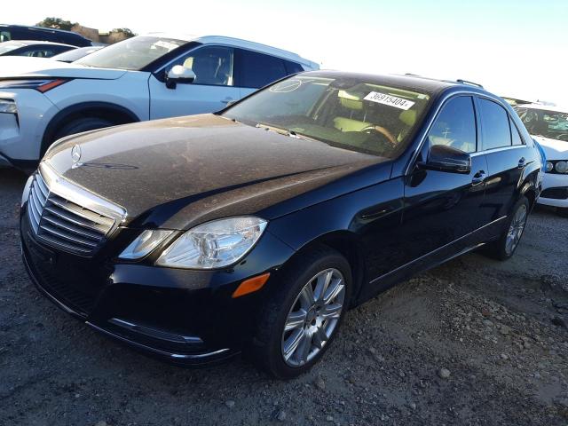 Изображение 1 2013 MERCEDES-BENZ E 350 2013 с VIN WDDHF5KB0DA772579