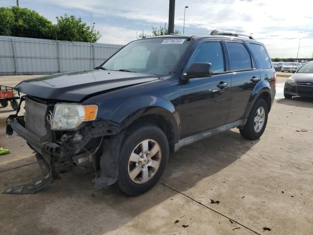 Image 1 of 2010 FORD ESCAPE LIMITED 2010 with VIN 1FMCU0EGXAKC23056