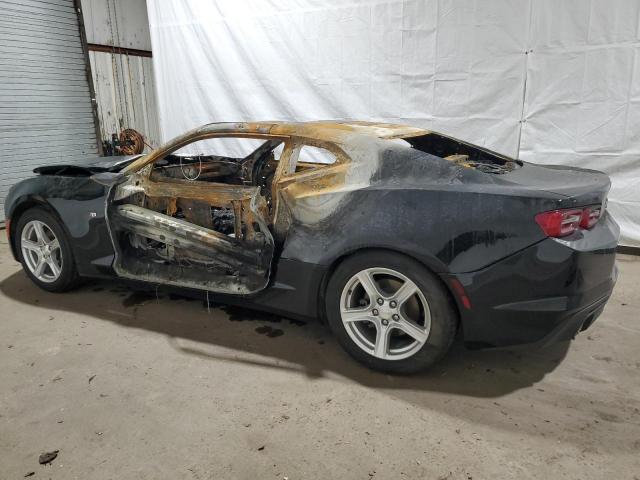 Image 2 of 2021 CHEVROLET CAMARO LS 2021 with VIN 1G1FB1RS3M0139407