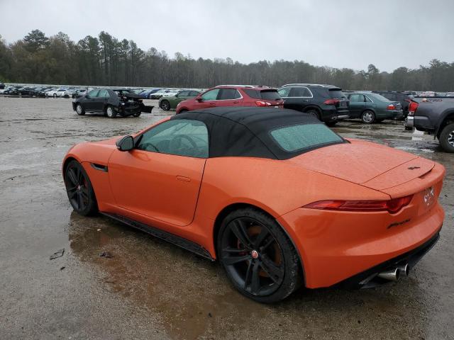 Obraz 2 z 2014 JAGUAR F-TYPE V8 S 2014 z VIN SAJWA6GL0EMK09816
