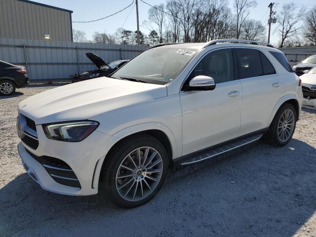 Image 1 of 2021 MERCEDES-BENZ GLE 350 2021 with VIN 4JGFB4JBXMA362862