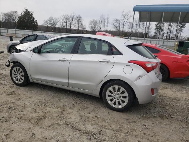 Image 2 of 2016 HYUNDAI ELANTRA GT  2016 with VIN KMHD35LH1GU286222