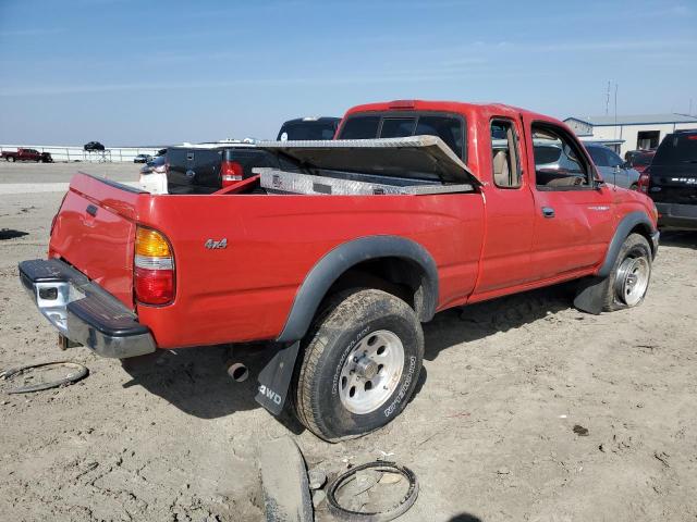 Image 3 of 2003 TOYOTA TACOMA XTRACAB 2003 with VIN 5TEWM72N43Z151752