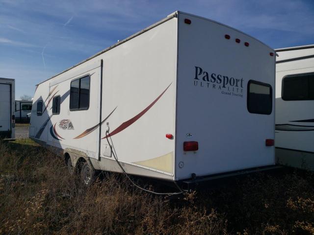 Image 3 of 2011 KEYSTONE PASSPORT 2011 with VIN 4YDT30525BT411259