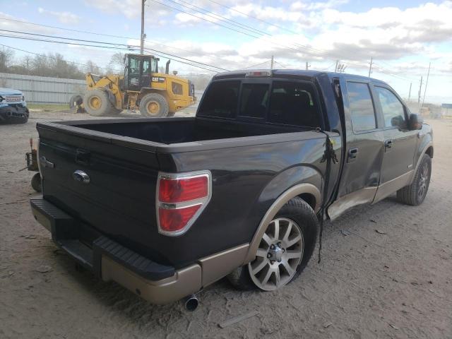 Obraz 3 z 2013 FORD F150 SUPERCREW 2013 z VIN 1FTFW1CT3DKE96295