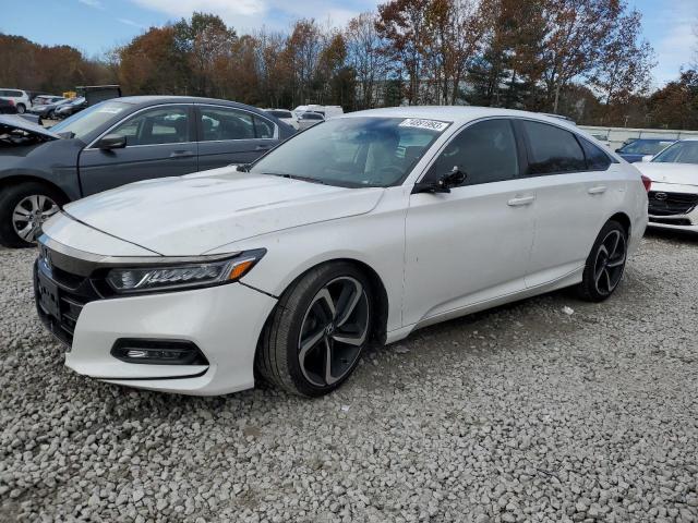 Изображение 1 2018 HONDA ACCORD SPORT 2018 с VIN 1HGCV1F36JA204577