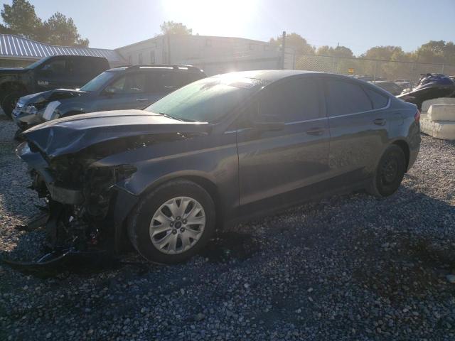 Image 1 of 2020 FORD FUSION S 2020 with VIN 3FA6P0G72LR140554