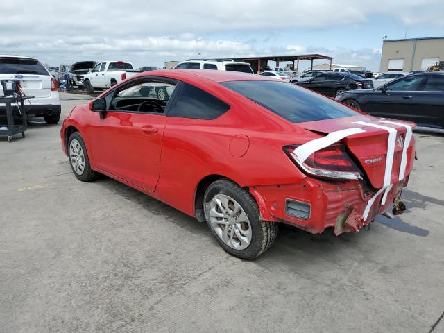 Image 2 of 2014 HONDA CIVIC LX 2014 with VIN 2HGFG3B59EH501182