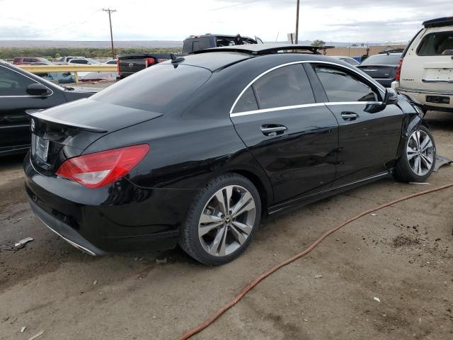 Image 3 of 2018 MERCEDES-BENZ CLA 250 2018 with VIN WDDSJ4EB6JN573633