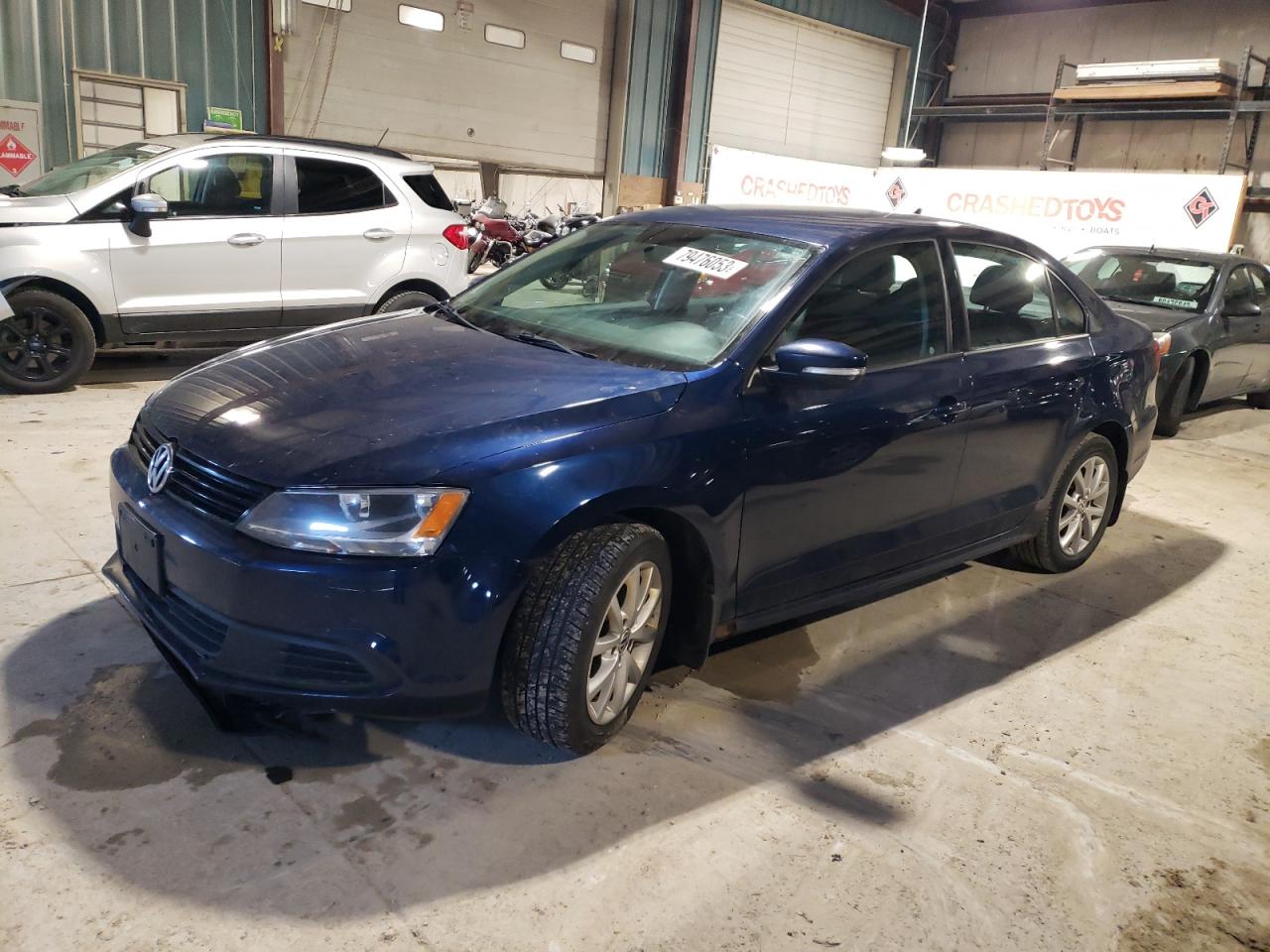 2012 VOLKSWAGEN JETTA SE 2012 image