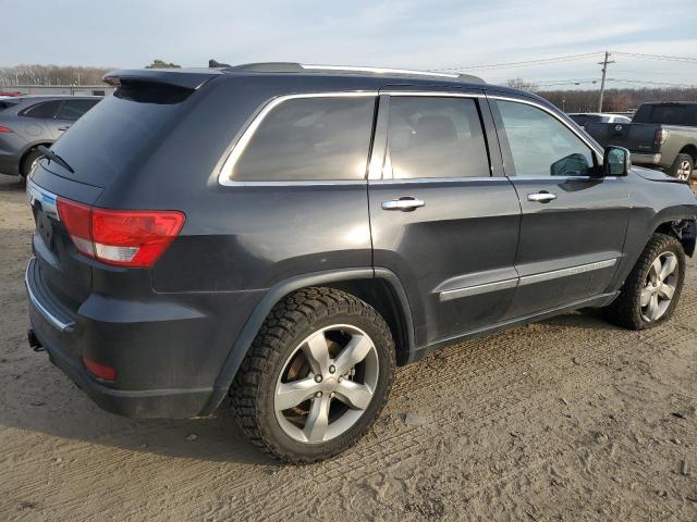 Image 3 of 2013 JEEP GRAND CHEROKEE OVERLAND 2013 with VIN 1C4RJFCT6DC586933