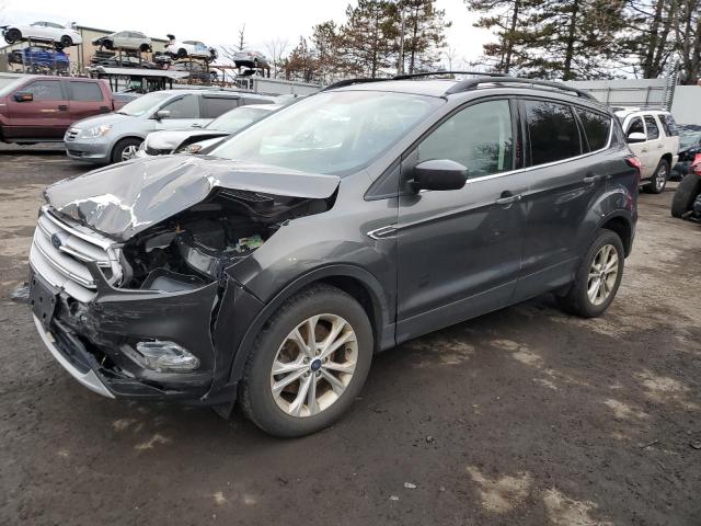 Изображение 1 2018 FORD ESCAPE SE 2018 с VIN 1FMCU9GD4JUD12312