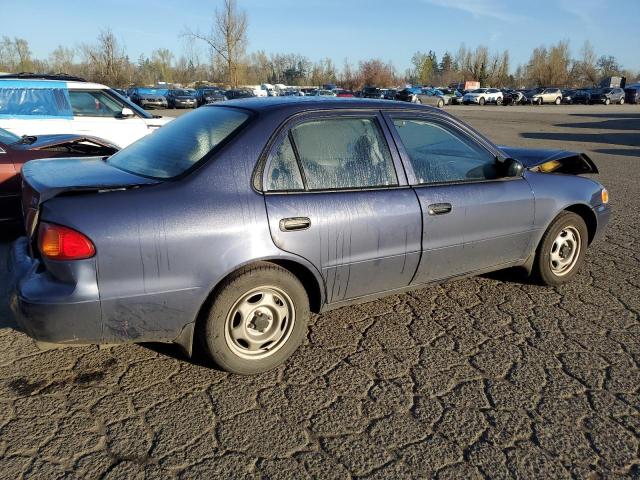 Изображение 3 2000 TOYOTA COROLLA VE 2000 с VIN 1NXBR12E1YZ309280