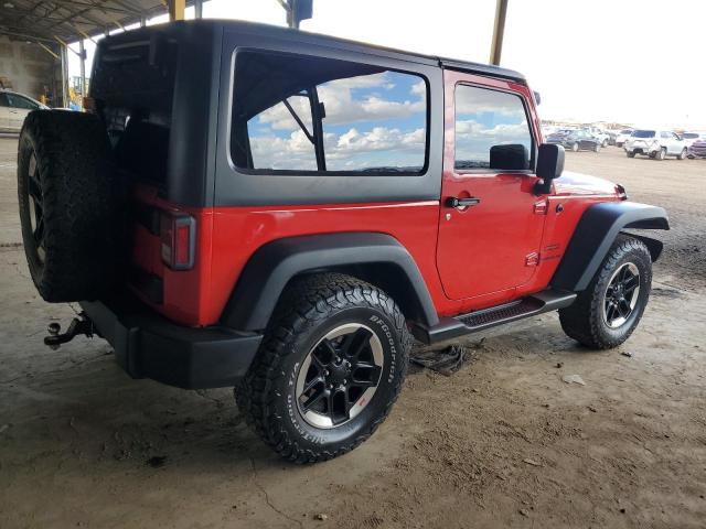 Image 3 of 2015 JEEP WRANGLER SPORT 2015 with VIN 1C4AJWAG1FL567437