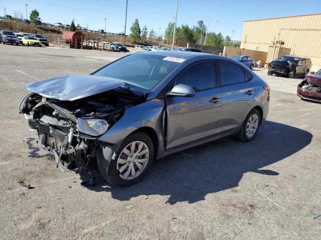 Image 1 of 2018 HYUNDAI ACCENT SE 2018 with VIN 3KPC24A33JE022526