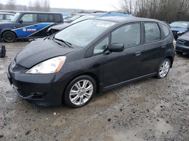 Obraz 2009 HONDA FIT SPORT 2009