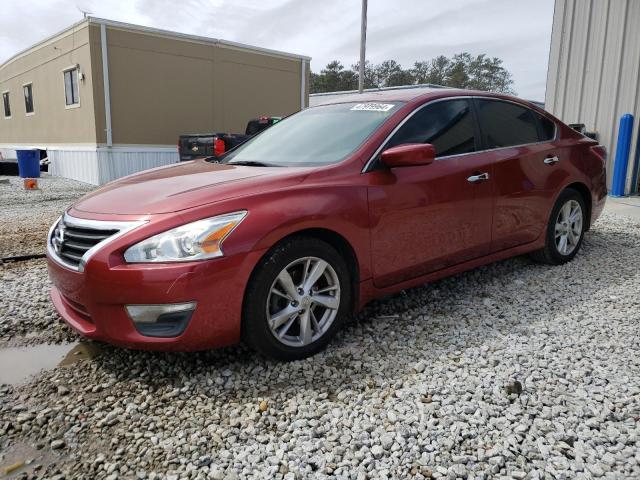 Obraz 1 z 2013 NISSAN ALTIMA 2.5 2013 z VIN 1N4AL3APXDC141046