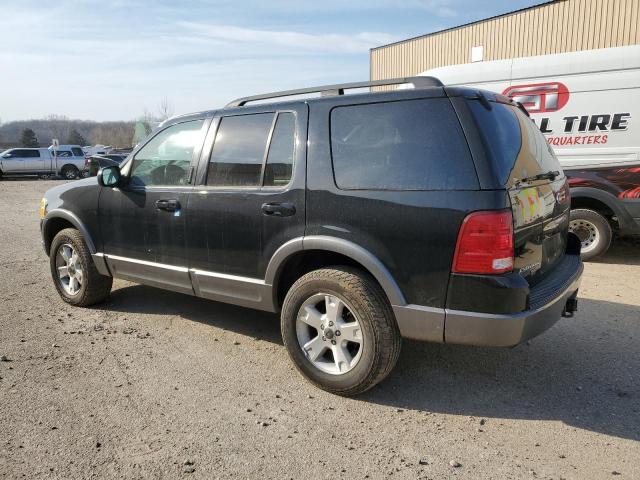 Изображение 2 2003 FORD EXPLORER XLT 2003 с VIN 1FMZU73K63UA75005