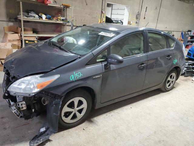 Изображение 1 2013 TOYOTA PRIUS  2013 с VIN JTDKN3DU8D1640868