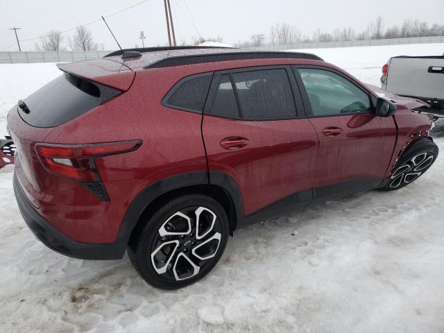 Image 3 of 2024 CHEVROLET TRAX 2RS 2024 with VIN KL77LJE20RC101232