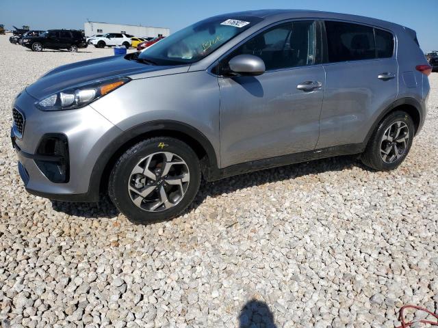 Image 1 of 2021 KIA SPORTAGE LX 2021 with VIN KNDPM3AC1M7929558