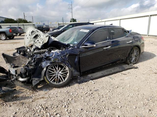 2020 GENESIS G70 ELITE 2020 image