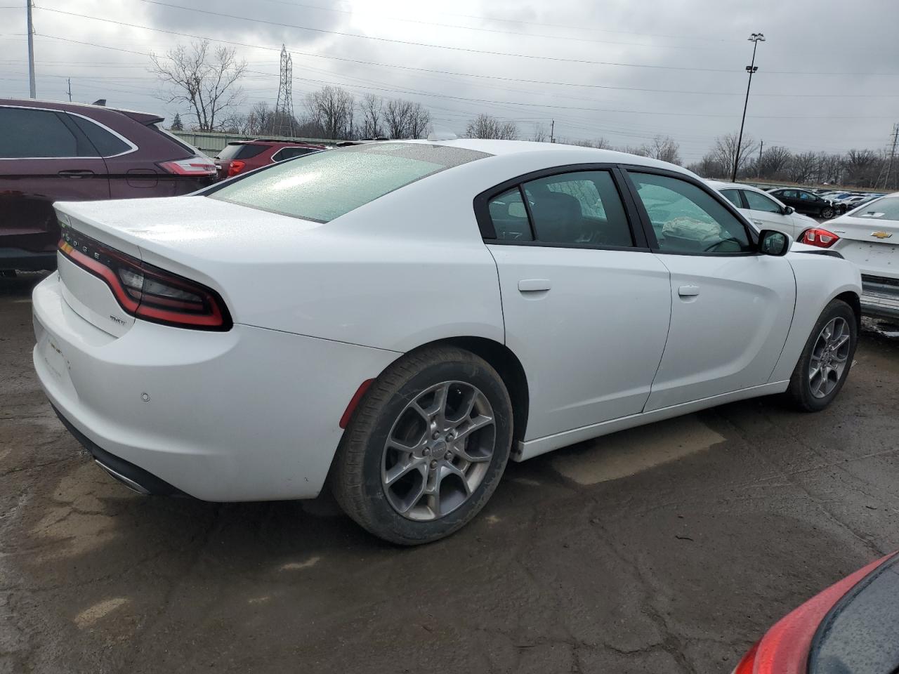 Изображение 3 2015 DODGE CHARGER SXT 2015 с VIN 2C3CDXJG1FH919942