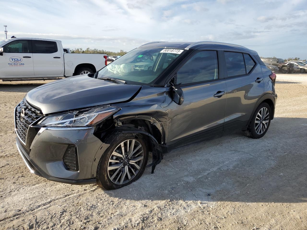 2023 NISSAN KICKS SV 2023 image
