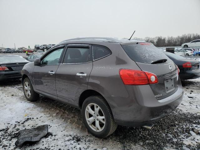 Изображение 2 2010 NISSAN ROGUE S 2010 с VIN JN8AS5MV0AW110499