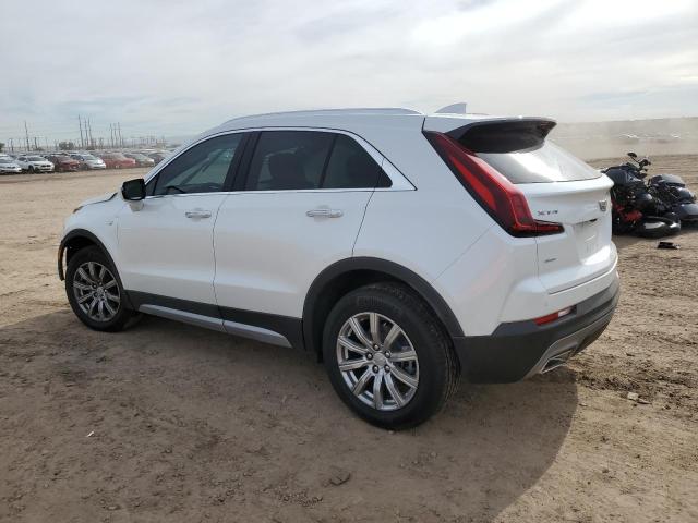 Image 2 of 2023 CADILLAC XT4 PREMIUM LUXURY 2023 with VIN 1GYFZDR46PF165937