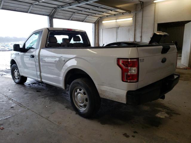 Image 2 of 2018 FORD F150  2018 with VIN 1FTMF1CB8JKE11624