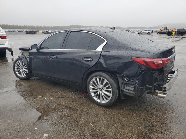 Изображение 2 2019 INFINITI Q50 LUXE 2019 с VIN JN1EV7AR4KM555772
