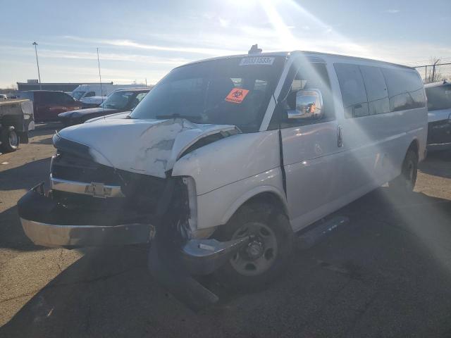 Image 1 of 2017 CHEVROLET EXPRESS G3500 LT 2017 with VIN 1GAZGPFG5H1217834
