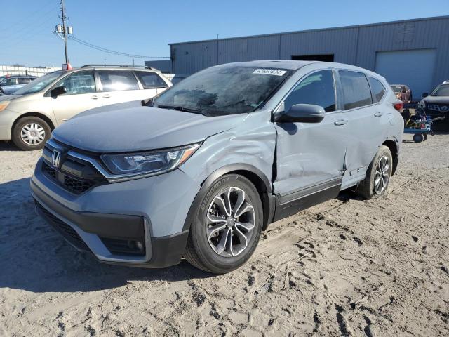 Image 1 of 2022 HONDA CR-V EXL 2022 with VIN 5J6RW1H83NA019059