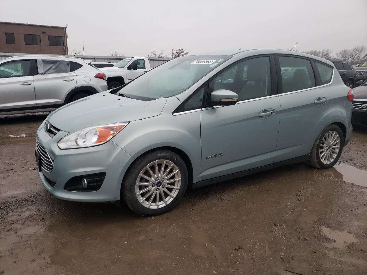 Изображение 2013 FORD C-MAX SEL 2013