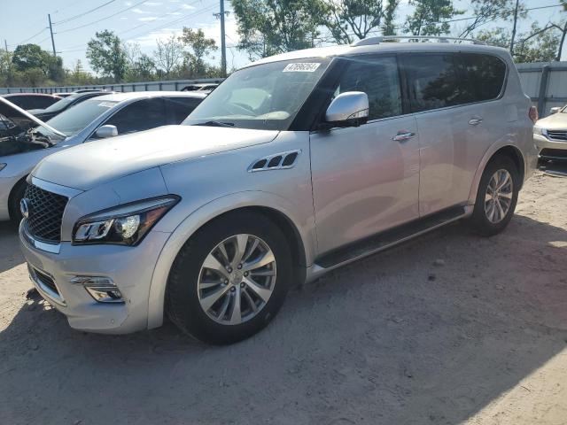 2015 INFINITI QX80  2015 image
