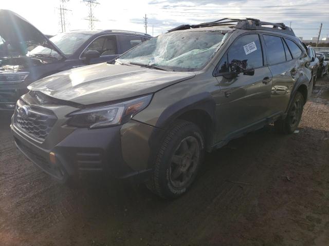 2023 SUBARU OUTBACK WILDERNESS 2023 image