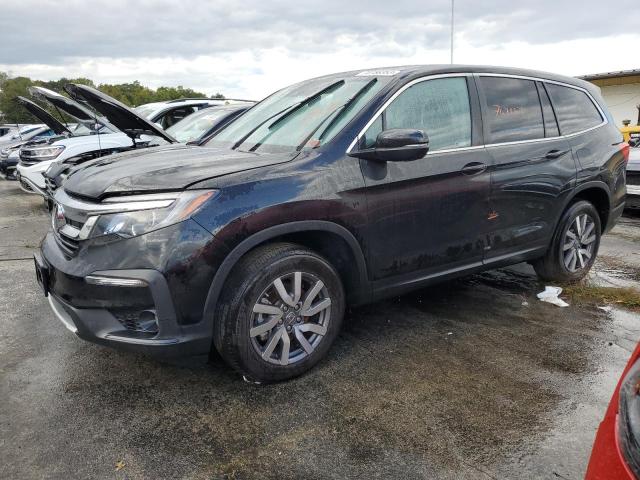 Изображение 2021 HONDA PILOT EXL 2021