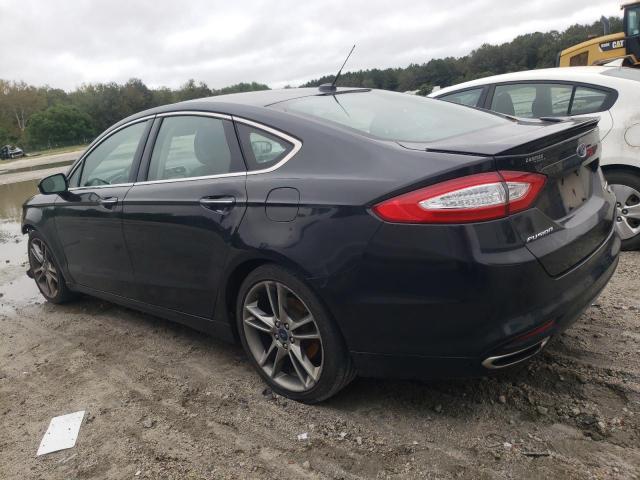 Image 2 of 2015 FORD FUSION TITANIUM 2015 with VIN 3FA6P0D93FR210542