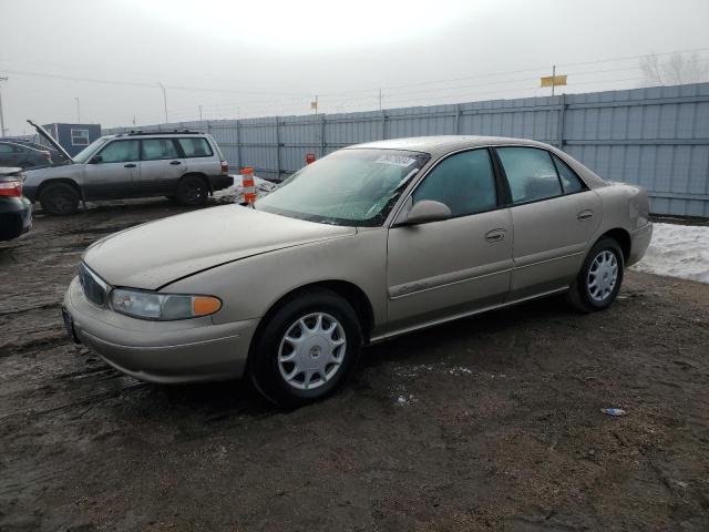 2001 BUICK CENTURY CUSTOM 2001 image