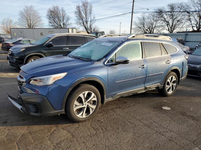 Image 1 of 2022 SUBARU OUTBACK TOURING 2022 with VIN 4S4BTGPD0N3280263