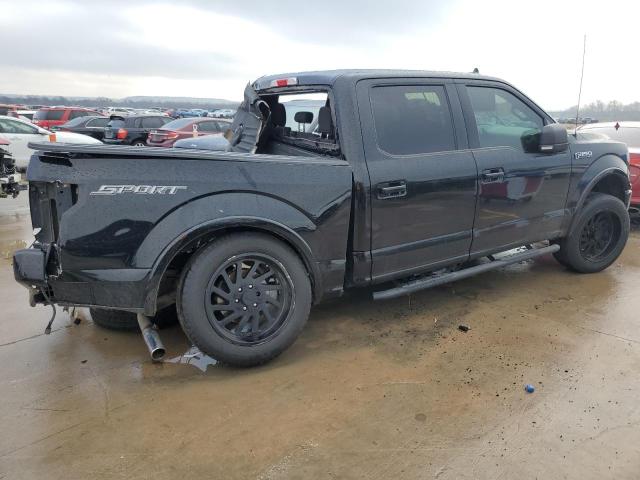 Изображение 3 2018 FORD F150 SUPERCREW 2018 с VIN 1FTEW1C5XJKC48795