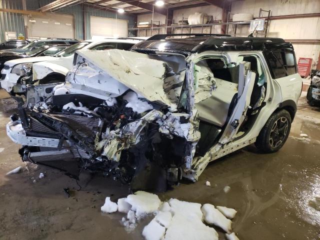 Image 1 of 2021 FORD BRONCO SPORT OUTER BANKS 2021 with VIN 3FMCR9C68MRA94489