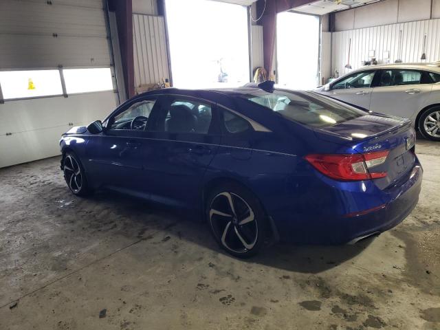 Изображение 2 2018 HONDA ACCORD SPORT 2018 с VIN 1HGCV1F32JA220243