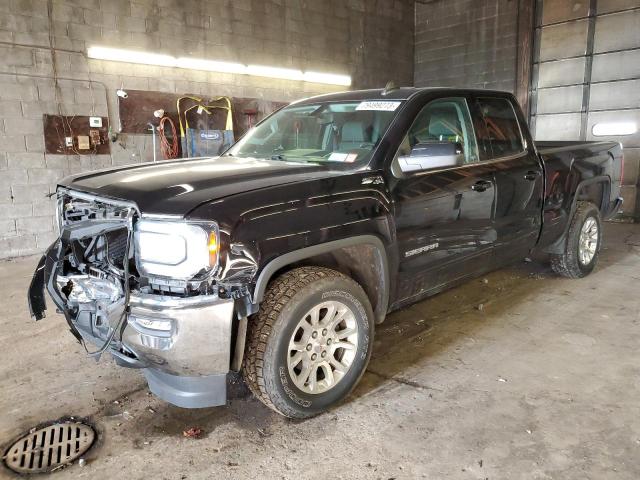 Image 1 of 2017 GMC SIERRA K1500 SLE 2017 with VIN 1GTV2MEC9HZ368999