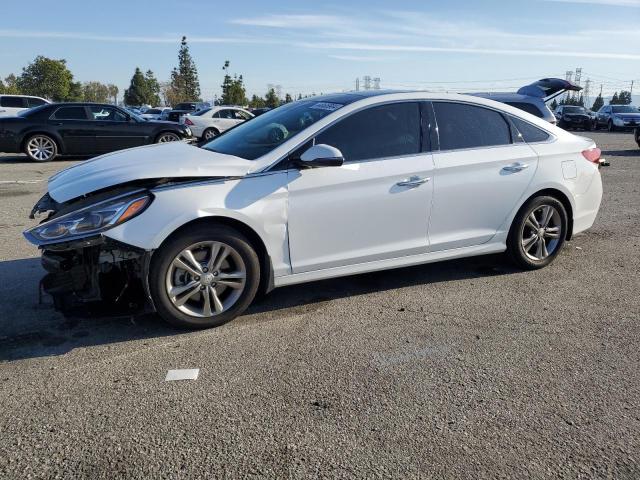 Изображение 1 2019 HYUNDAI SONATA LIMITED 2019 с VIN 5NPE34AF9KH814354